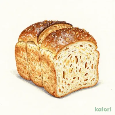 Bran Bread