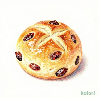 Raisin Buns