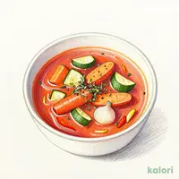 Hearty Minestrone Soup