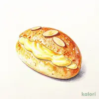 Hokkaido Milk Cream Bread