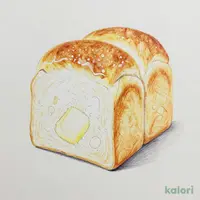 Domestic Wheat Bread (Yuko)