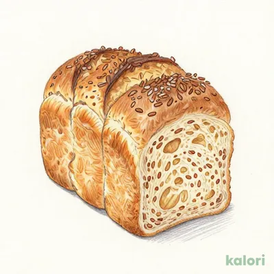 Brown Rice Bread