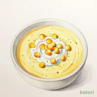 Hearty Corn Soup