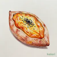 スイートポテトパン（夢シルク使用）