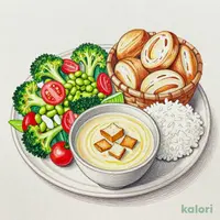 3種のバーランチ
