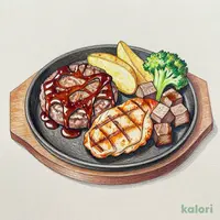 【単品】ミートコンボ