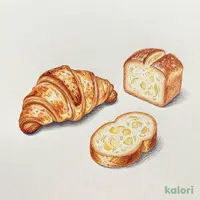 おこさまやきたてパン
