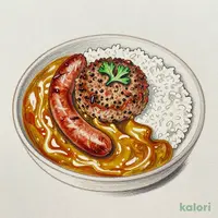 カスタムカレーランチ（選べるトッピング2種類）