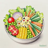 サラダバー（お料理ご注文）
