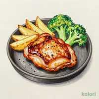 チキンステーキ