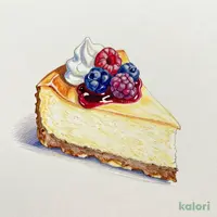 ニューヨークチーズケーキ