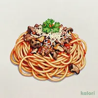 フォルクス特製ミートソース