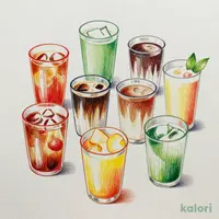 ランチドリンク【メインメニューご注文の場合】