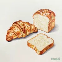 焼きたてパン（お料理ご注文）