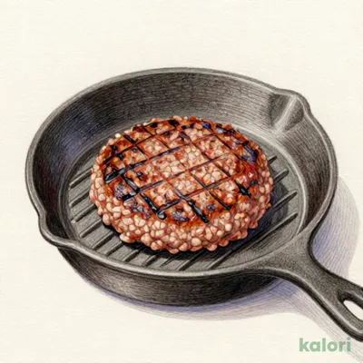追加ハンバーグ