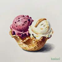 選べるペアアイス