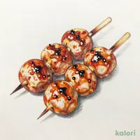 つくね串　たれ（２本）