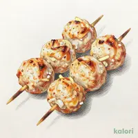 つくね串 塩(2本)
