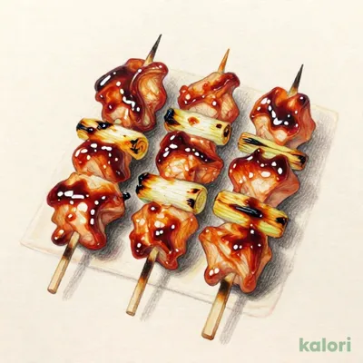 （食べ放題限定）おまかせ串焼　３種　たれ