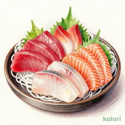 お刺身倍盛り（5種）