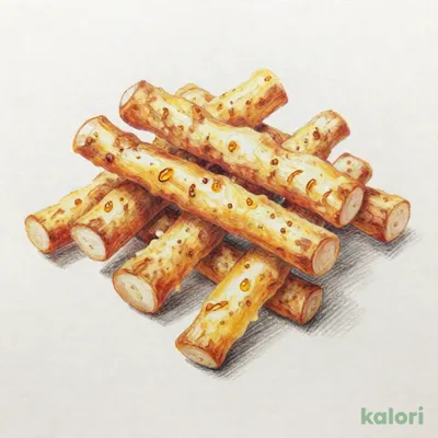 ごぼうスティック