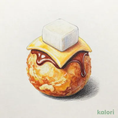 たこ焼＆もちチーズ