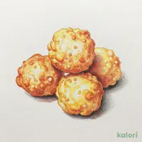 ひとくちつまみ 揚げ3種