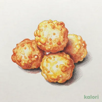 ひとくちつまみ 揚げ3種