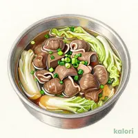 もつ鍋 王道醤油
