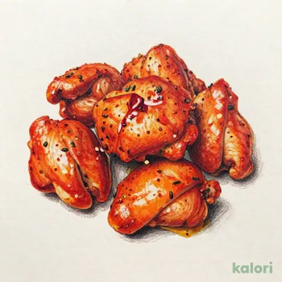 ケイジャンチキン