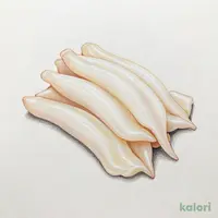 ゲソ刺し