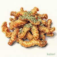 シャカシャカとりかわ（のり塩）