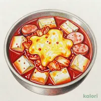 チーズプデチゲ