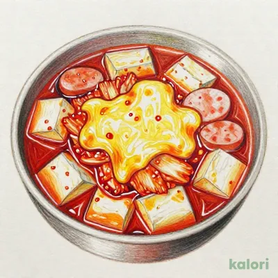 チーズプデチゲ