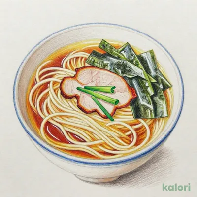 中華そば