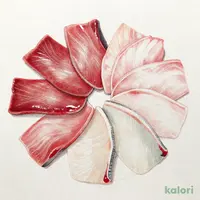 刺身6点盛り