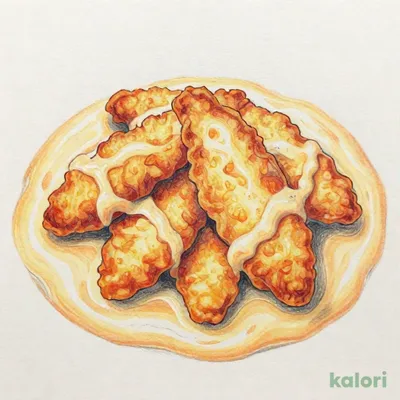 溺れるオーロラフィッシュフライ