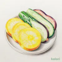 漬物盛り合せ