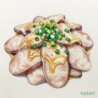 豚タンねぎ塩仕立て
