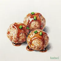 鶏つくね団子