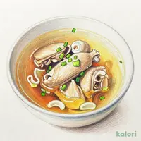 鶏三昧 旨だし鶏油醤油鍋