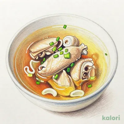 鶏三昧 旨だし鶏油醤油鍋
