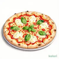 PIZZA マルゲリータ