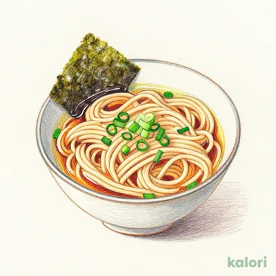Ramen (After-Meal)