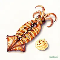 Dried Squid