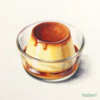 いとしの濃厚プリン