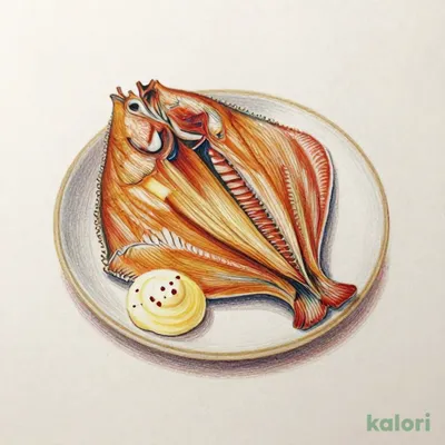 Grilled Stingray Fin