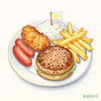 Kids' Meal