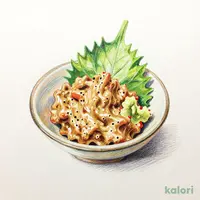 おつまみ かに味噌