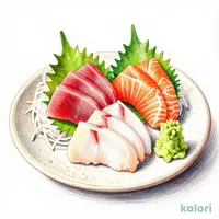 Double Portion Sashimi (4 Varieties)